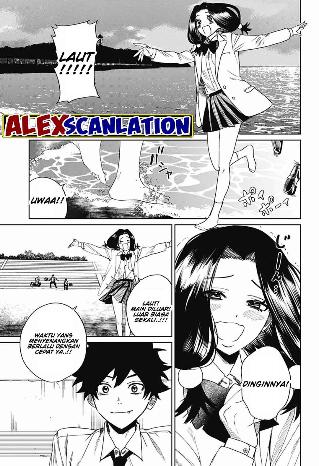 Phantom Busters Chapter 4 - Page 31