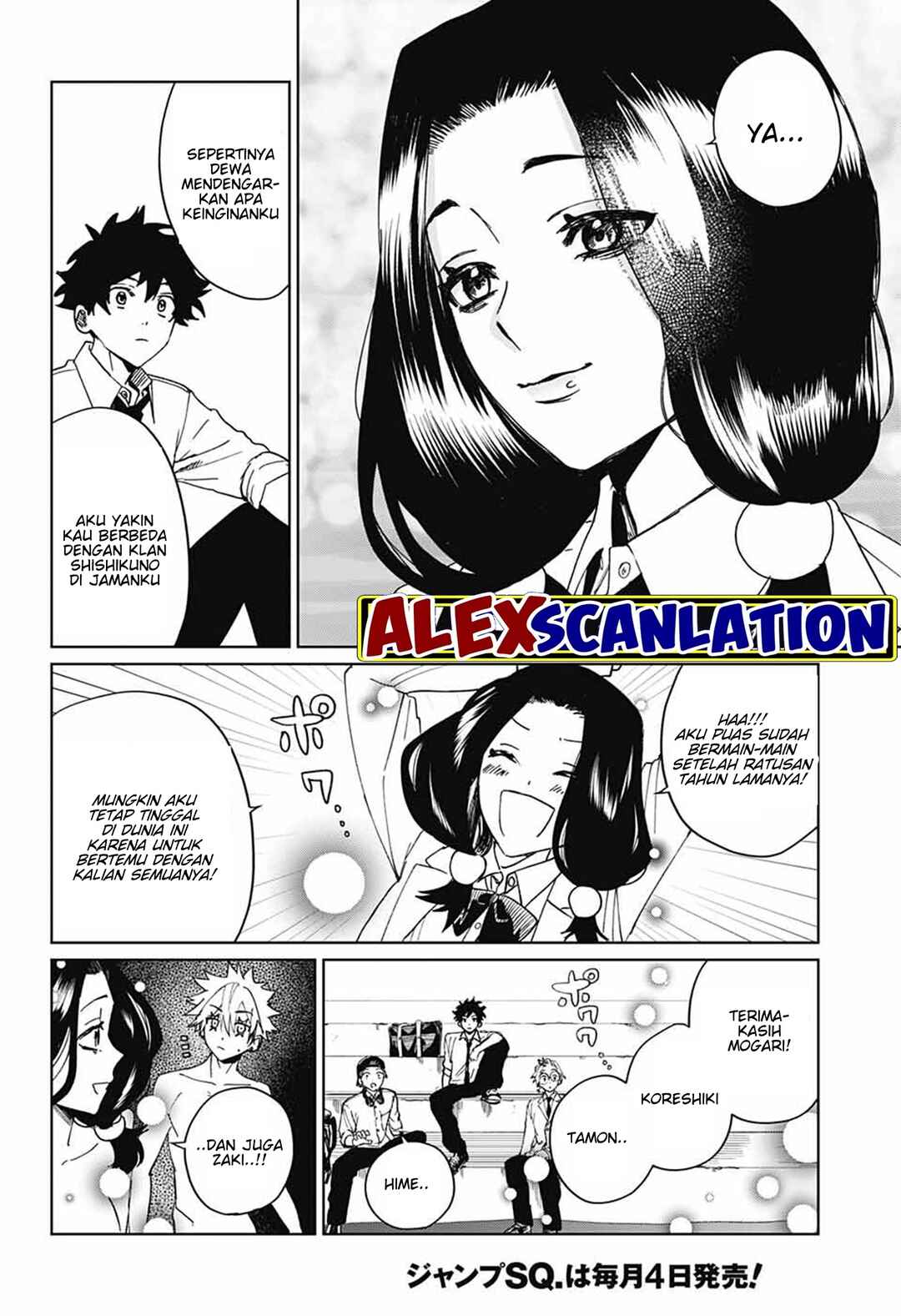 Phantom Busters Chapter 4 - Page 38
