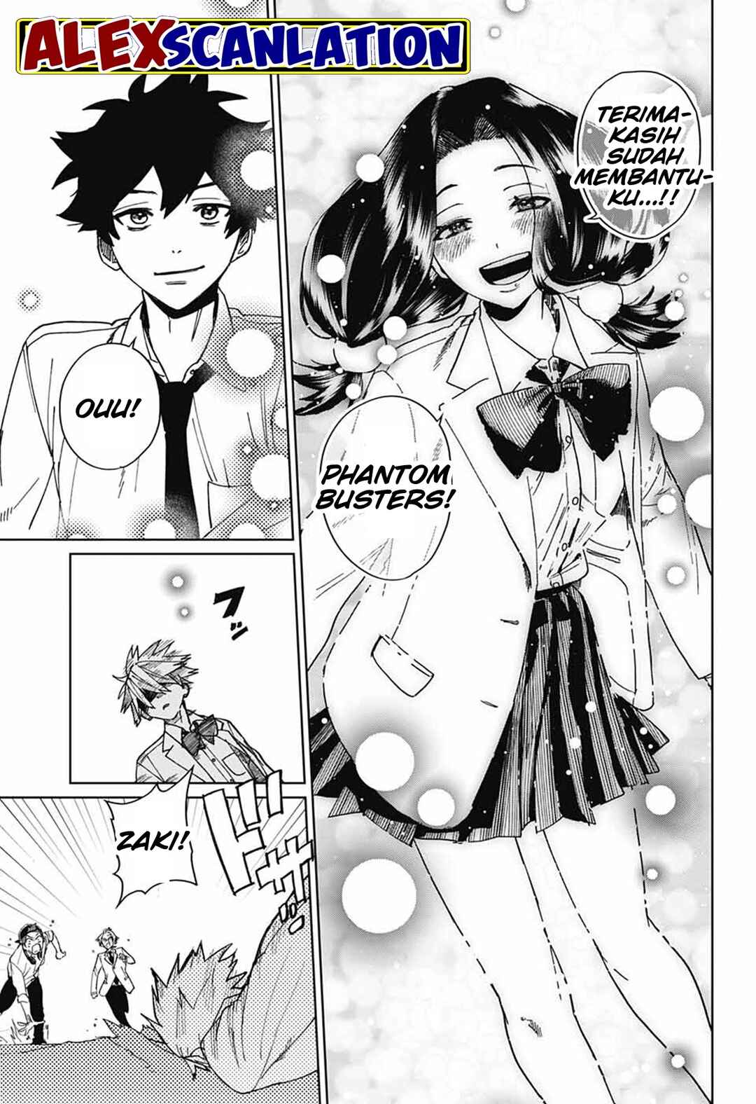 Phantom Busters Chapter 4 - Page 39