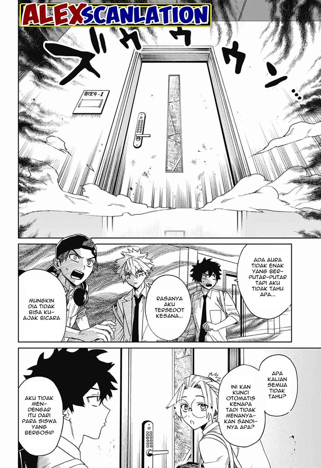Phantom Busters Chapter 4 - Page 8