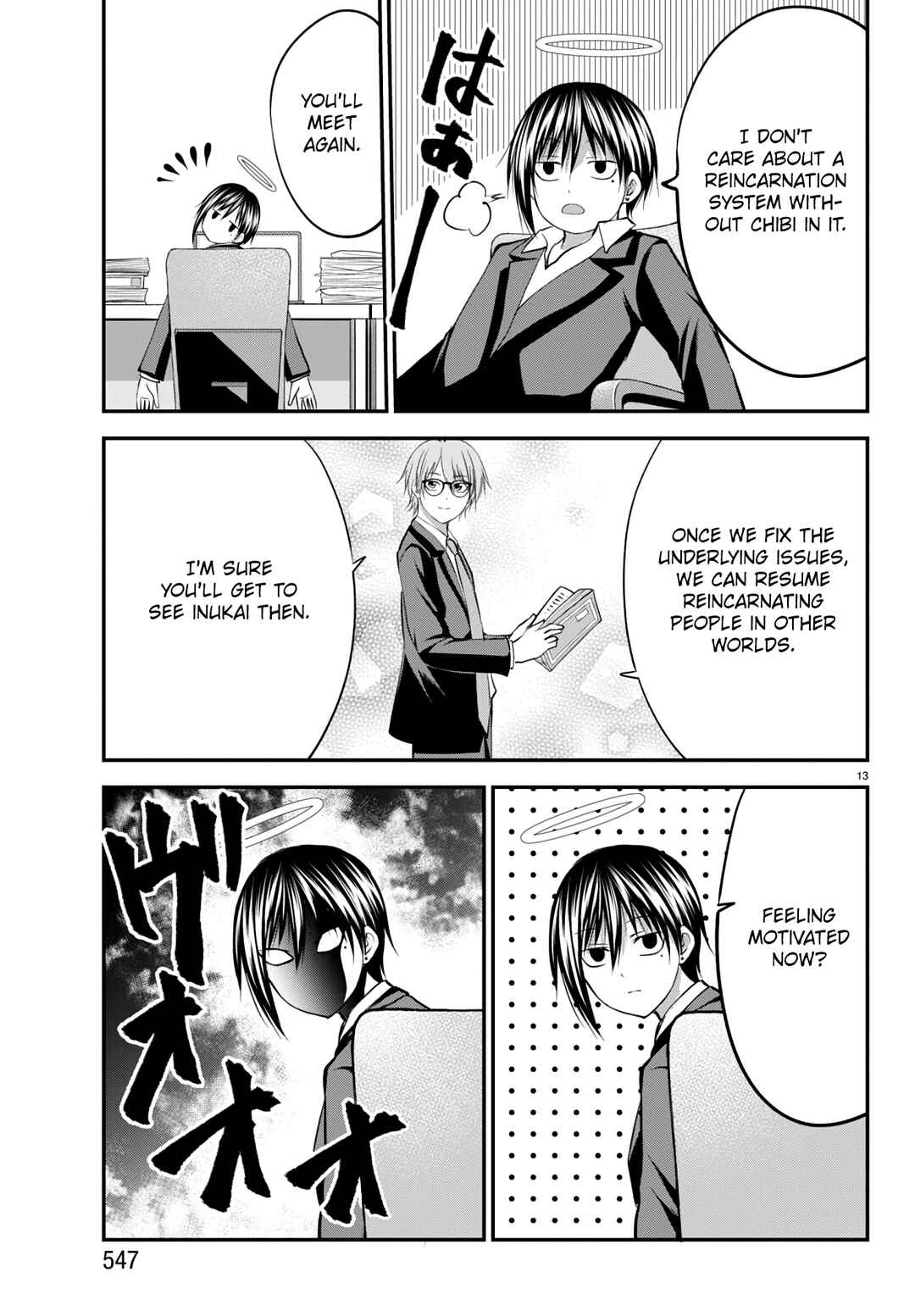 IseGure - Isekai Cheat Musou - Ore TUEEE-kei Ikiri Tenseisha ni Kamaseinu ni sare Tsuzuketa Elite Kishi, Chou Gureru. Chapter 20 - Page 13