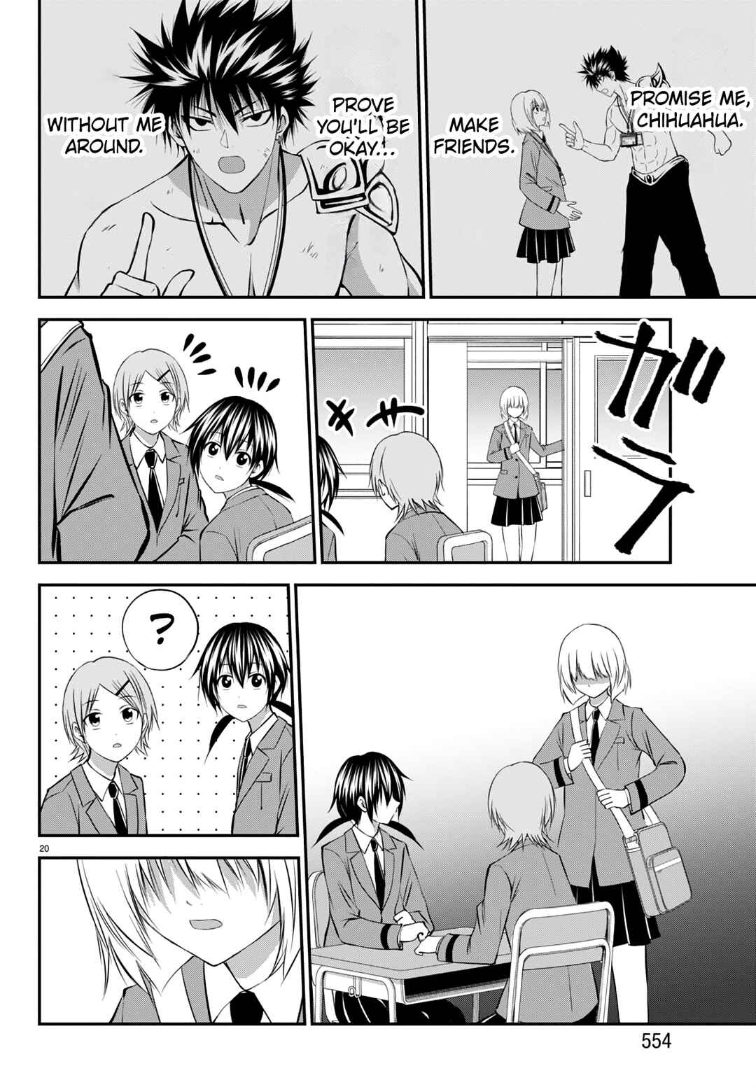 IseGure - Isekai Cheat Musou - Ore TUEEE-kei Ikiri Tenseisha ni Kamaseinu ni sare Tsuzuketa Elite Kishi, Chou Gureru. Chapter 20 - Page 20