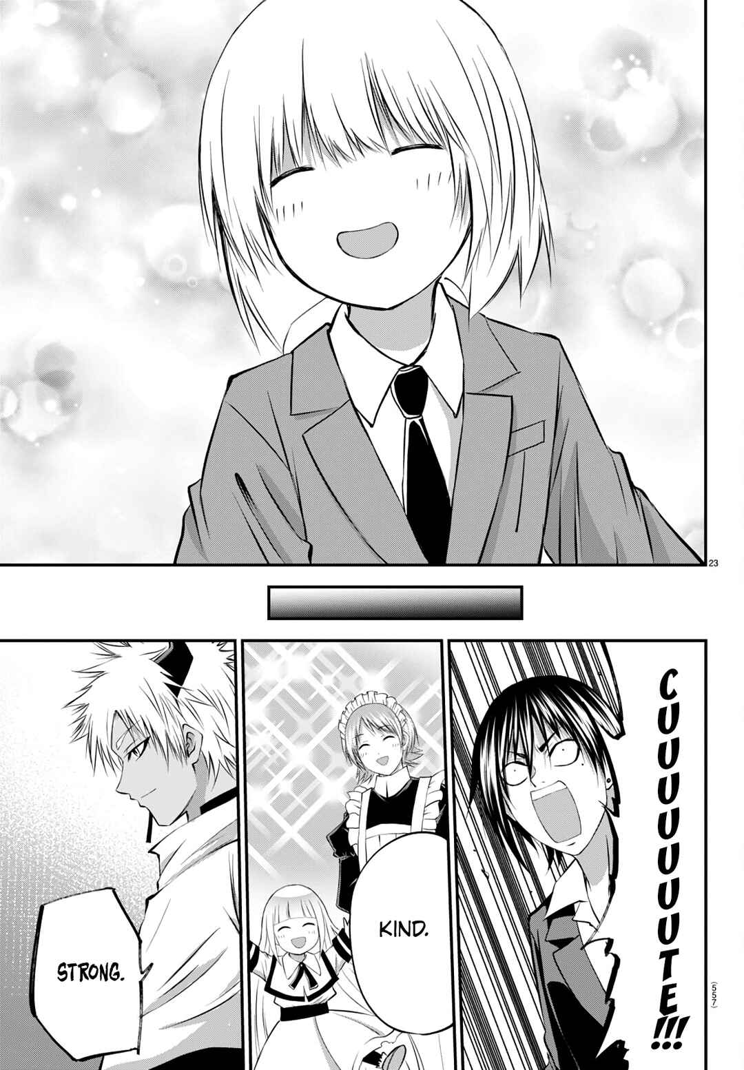 IseGure - Isekai Cheat Musou - Ore TUEEE-kei Ikiri Tenseisha ni Kamaseinu ni sare Tsuzuketa Elite Kishi, Chou Gureru. Chapter 20 - Page 23