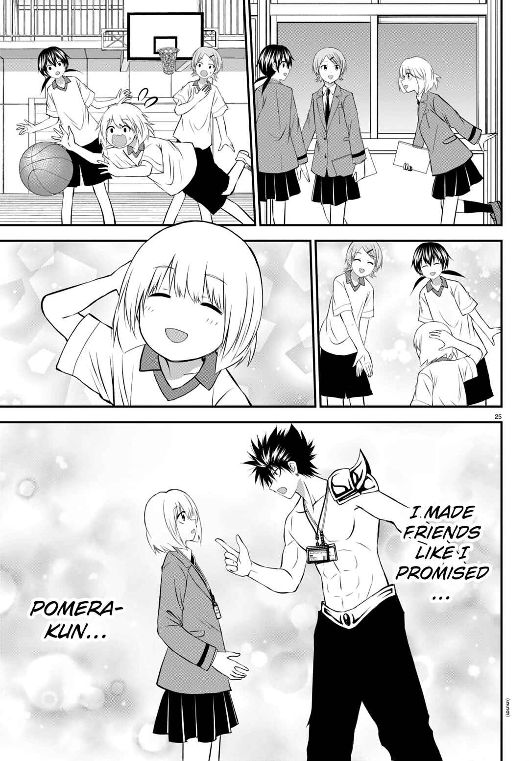 IseGure - Isekai Cheat Musou - Ore TUEEE-kei Ikiri Tenseisha ni Kamaseinu ni sare Tsuzuketa Elite Kishi, Chou Gureru. Chapter 20 - Page 25
