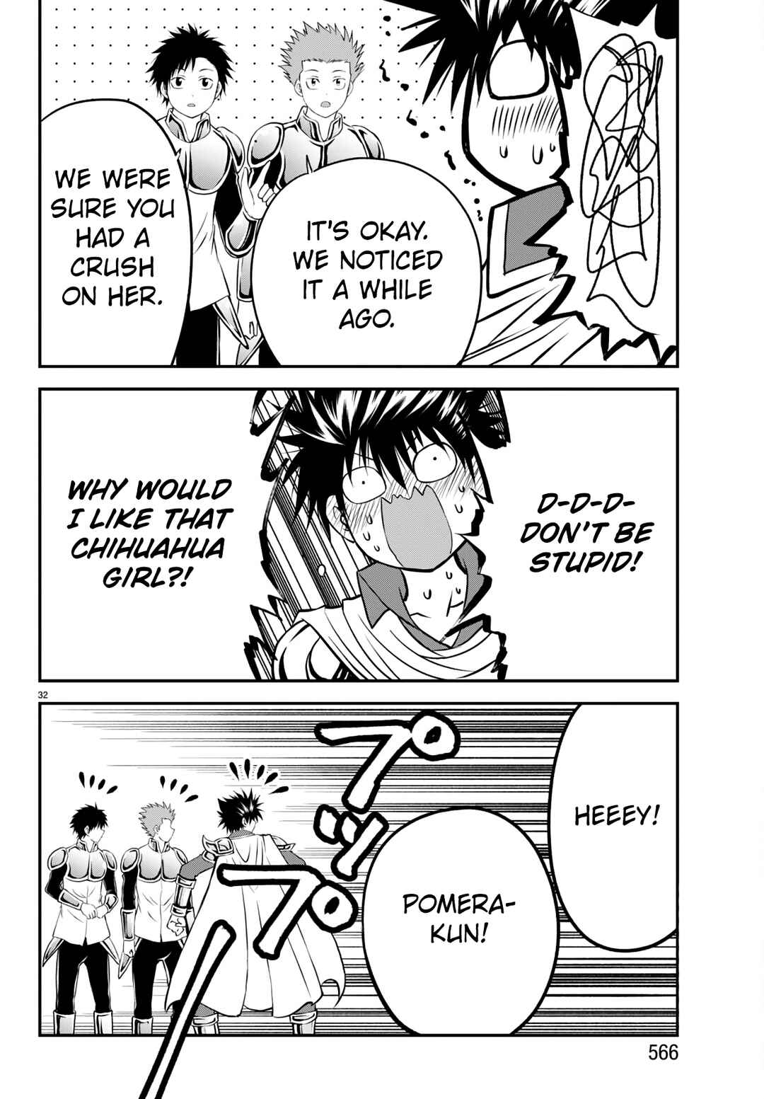IseGure - Isekai Cheat Musou - Ore TUEEE-kei Ikiri Tenseisha ni Kamaseinu ni sare Tsuzuketa Elite Kishi, Chou Gureru. Chapter 20 - Page 32