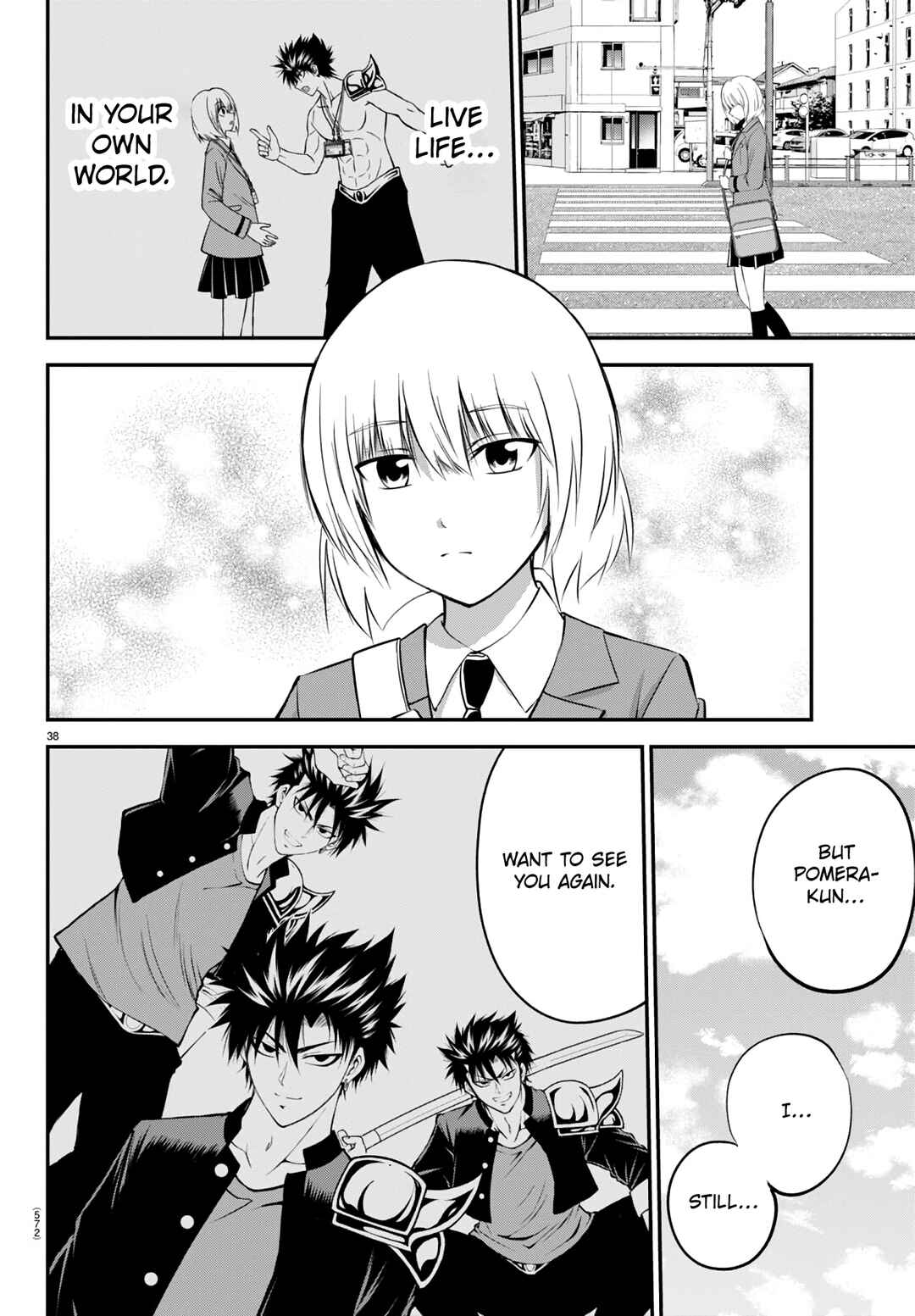 IseGure - Isekai Cheat Musou - Ore TUEEE-kei Ikiri Tenseisha ni Kamaseinu ni sare Tsuzuketa Elite Kishi, Chou Gureru. Chapter 20 - Page 38