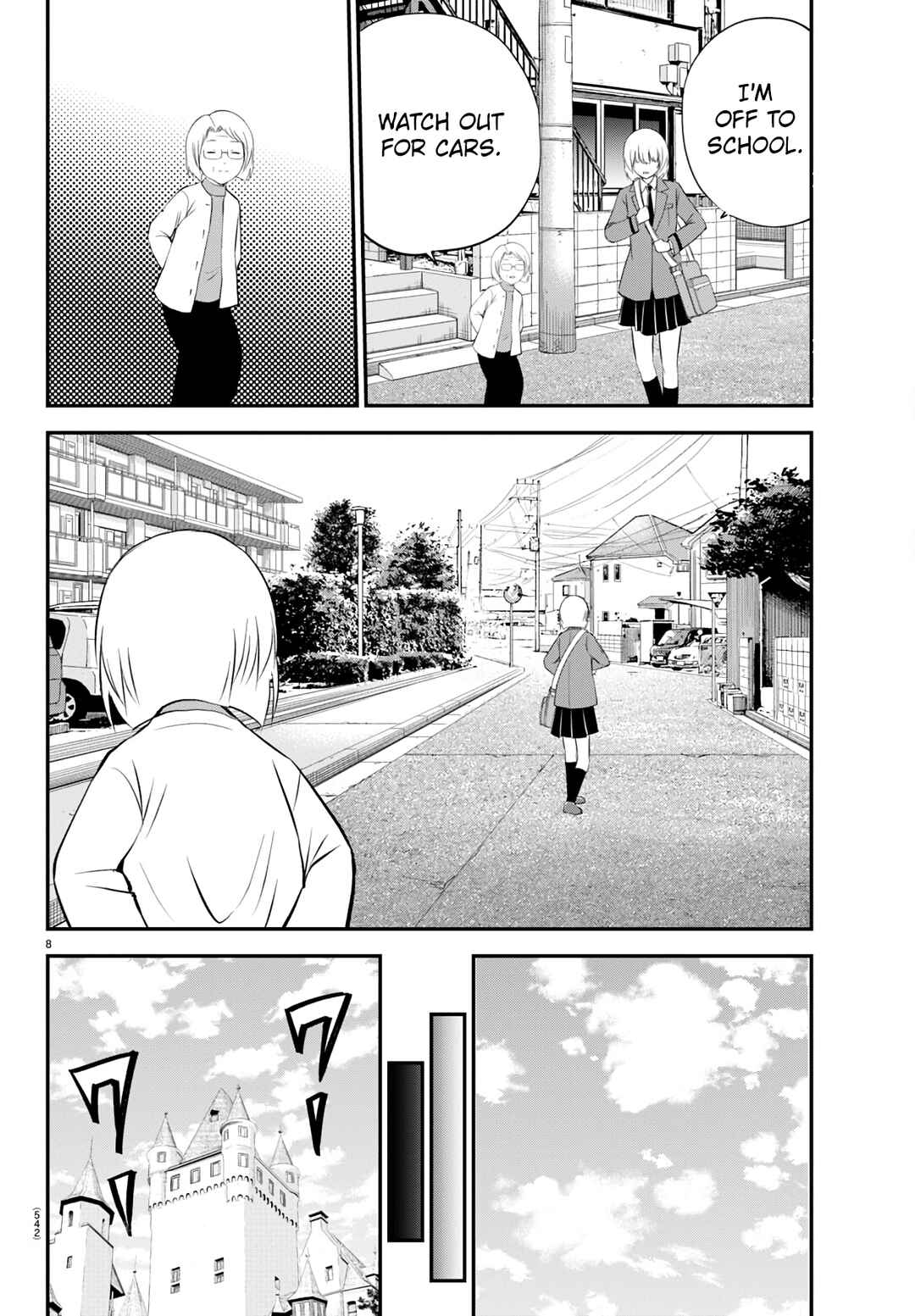 IseGure - Isekai Cheat Musou - Ore TUEEE-kei Ikiri Tenseisha ni Kamaseinu ni sare Tsuzuketa Elite Kishi, Chou Gureru. Chapter 20 - Page 8