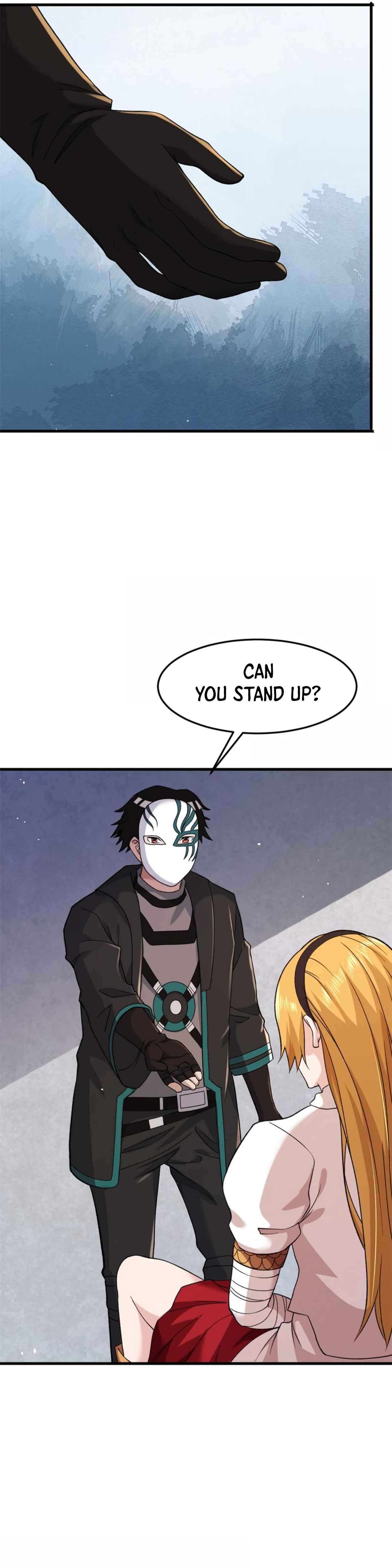 Wǒ Yǒu 999 Zhǒng Yì Néng Chapter 94 - Page 10