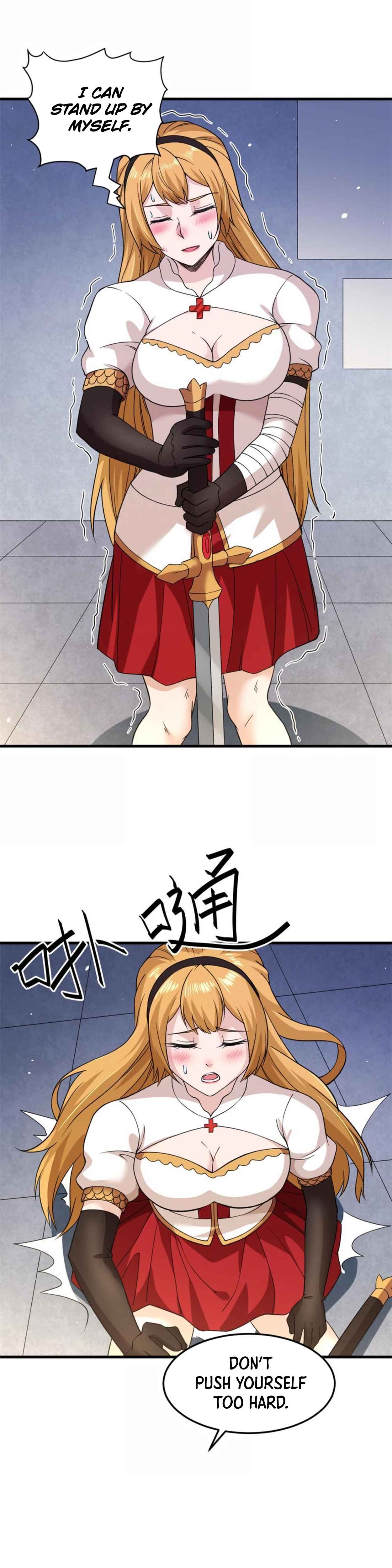 Wǒ Yǒu 999 Zhǒng Yì Néng Chapter 94 - Page 11