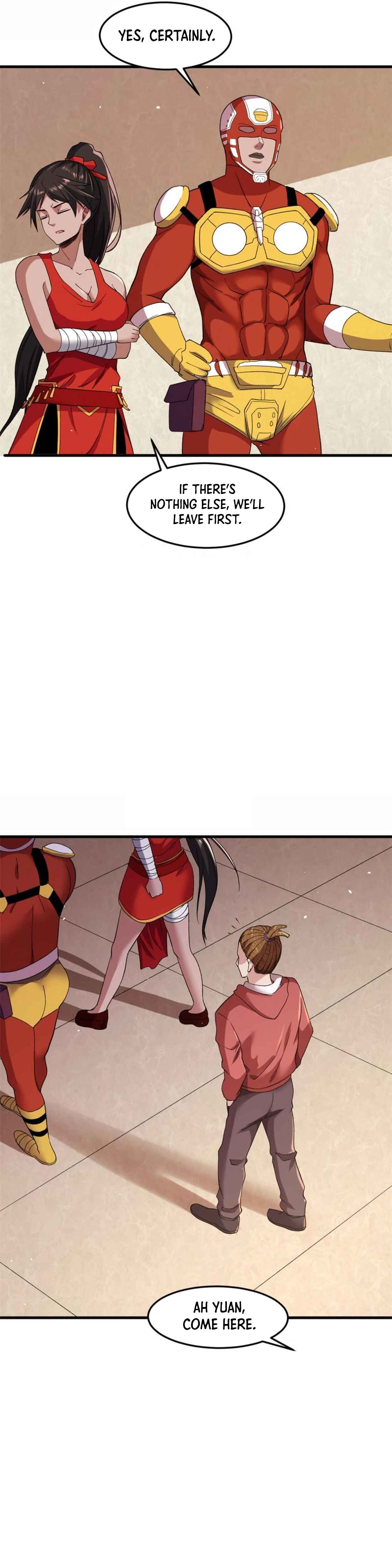 Wǒ Yǒu 999 Zhǒng Yì Néng Chapter 94 - Page 4