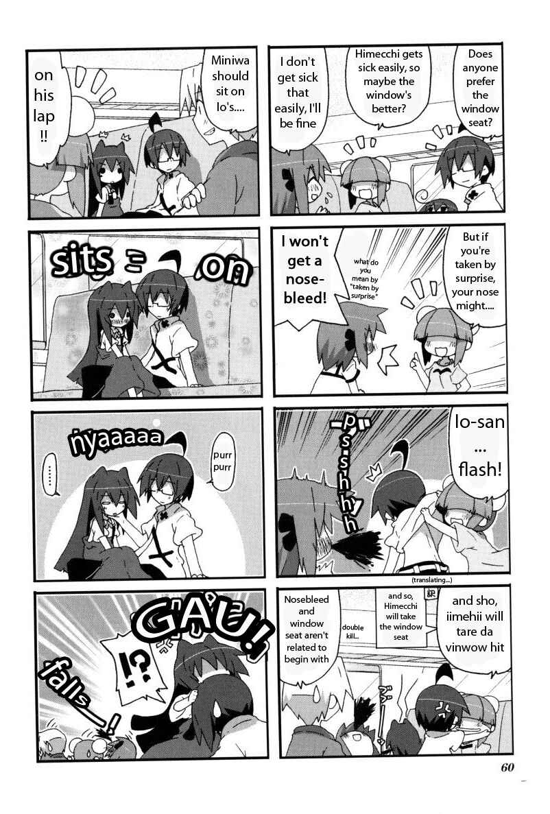 Acchi Kocchi Chapter 38 - Page 2