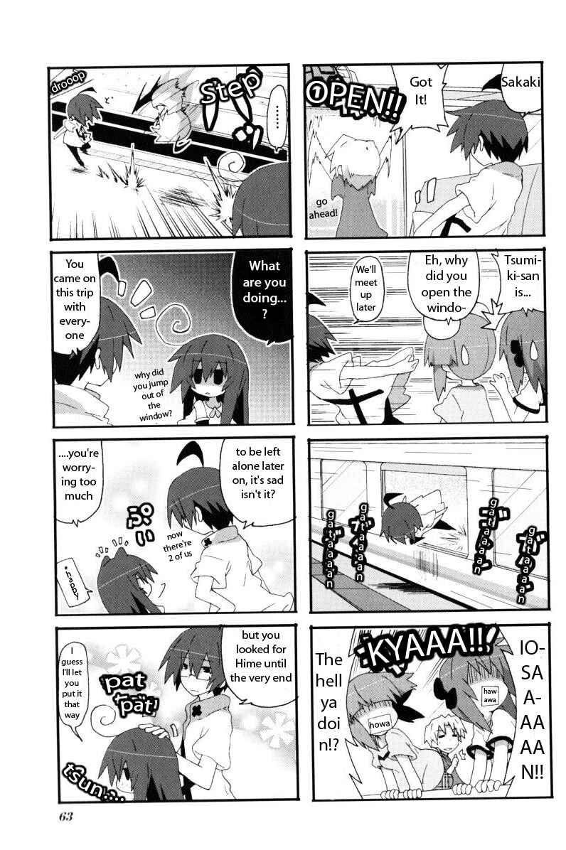 Acchi Kocchi Chapter 38 - Page 5