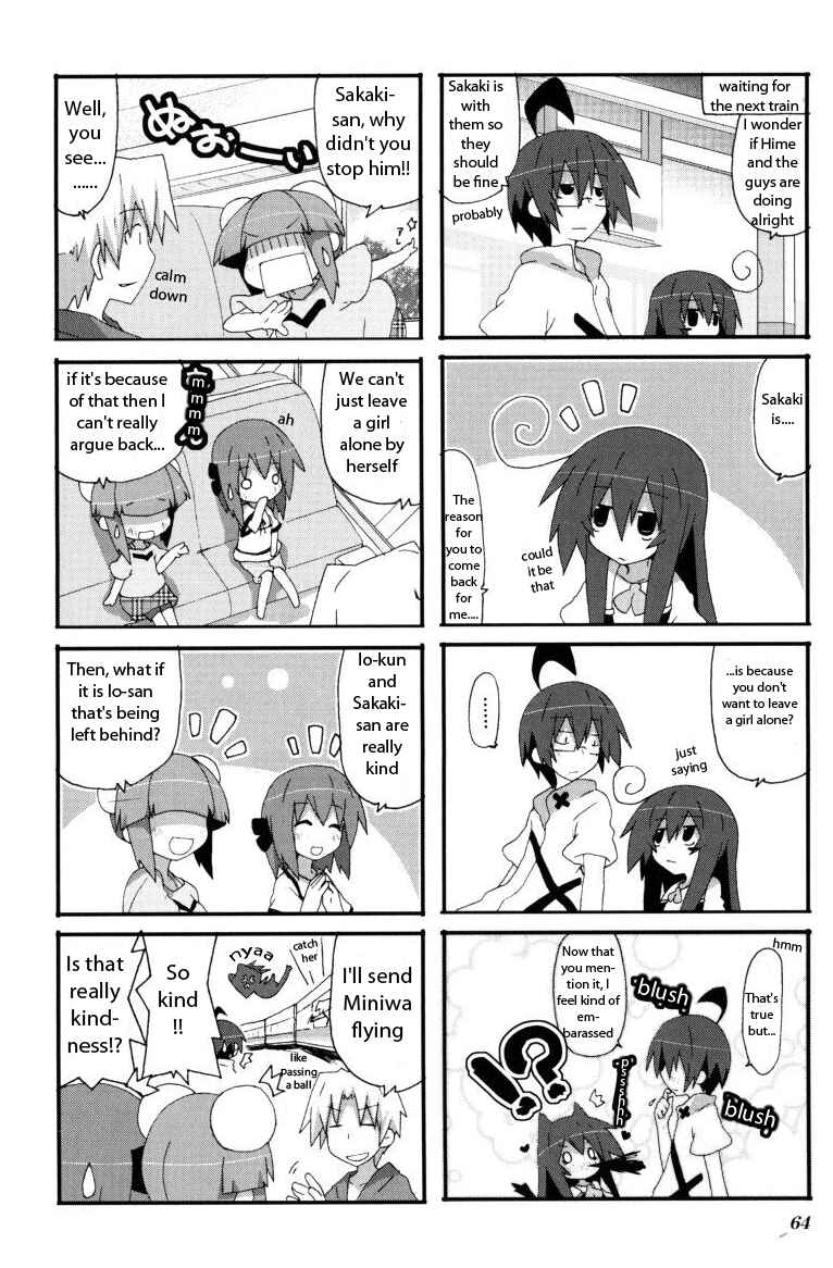 Acchi Kocchi Chapter 38 - Page 6