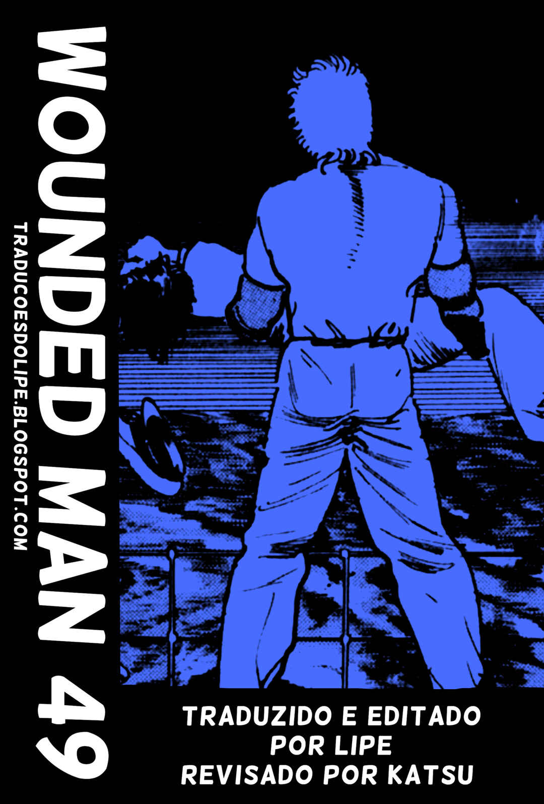 Wounded Man Chapter 49 - Page 22