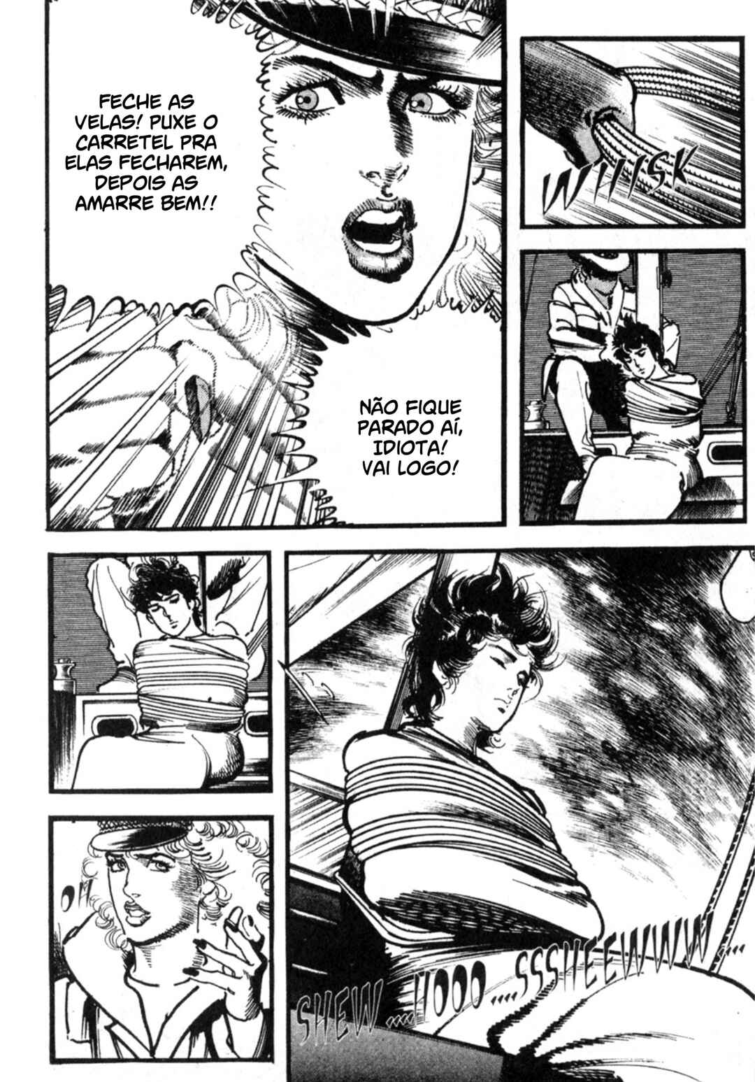 Wounded Man Chapter 49 - Page 6