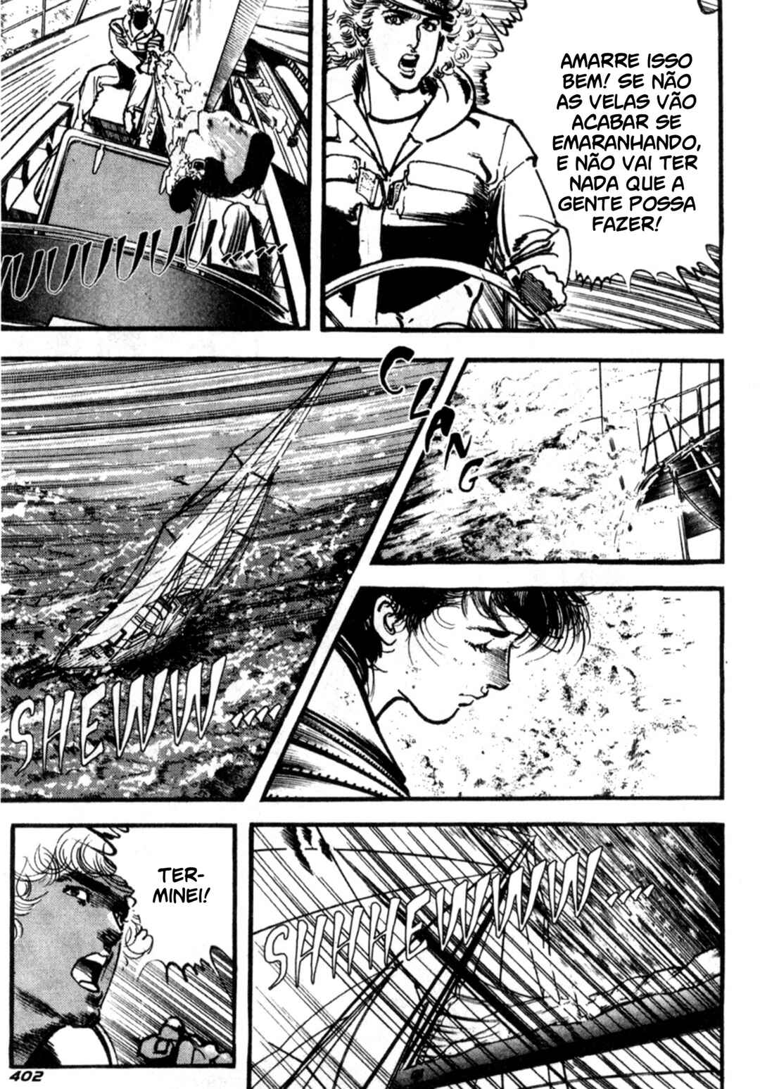 Wounded Man Chapter 49 - Page 7