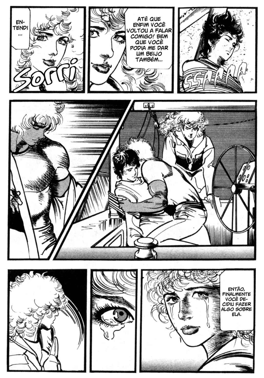Wounded Man Chapter 49 - Page 9