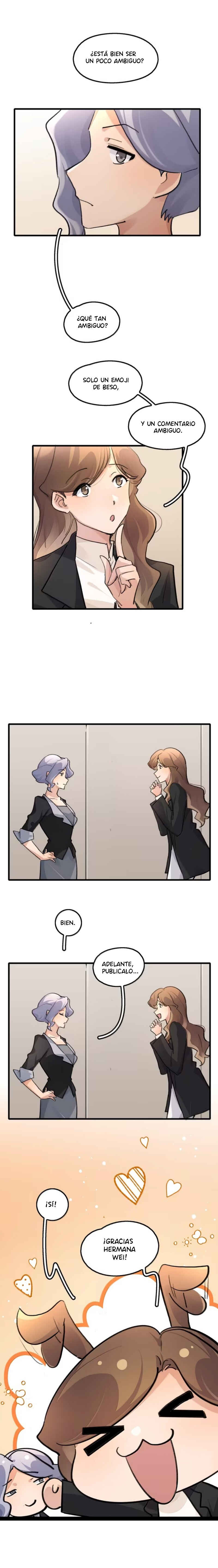 Yú qíng kě dài Chapter 154 - Page 8