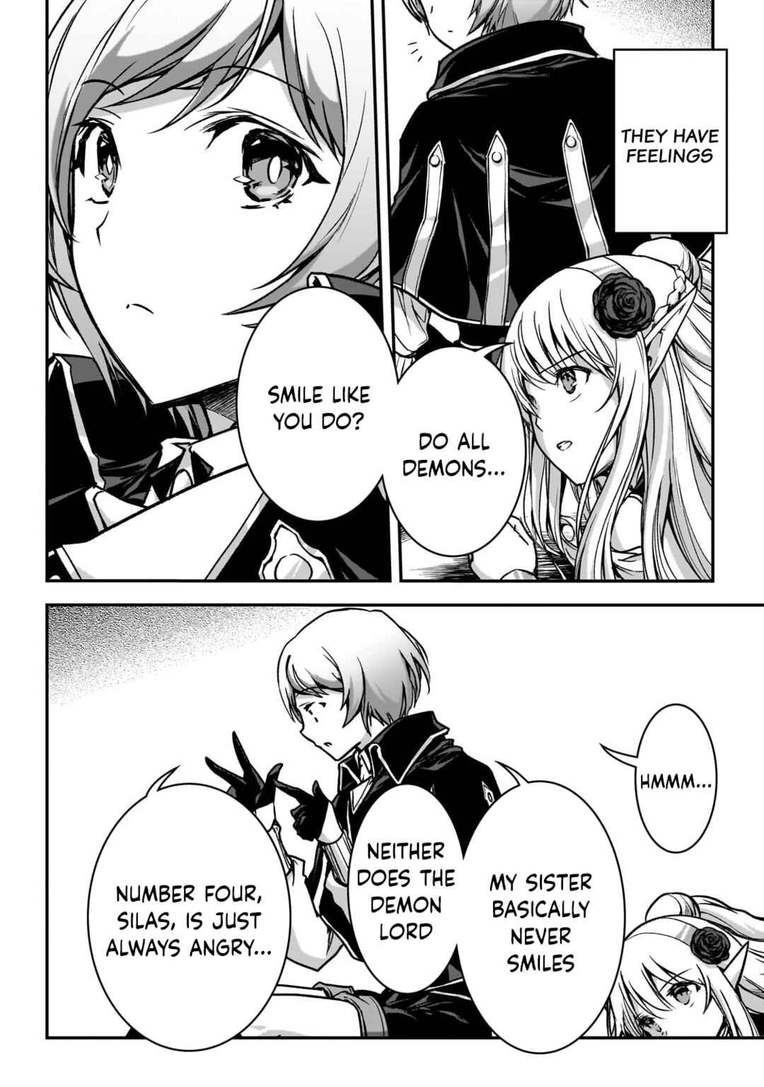 Ansatsusha de Aru Ore no Status ga Yuusha yori mo Akiraka ni Tsuyoi no da ga Chapter 30 - Page 12