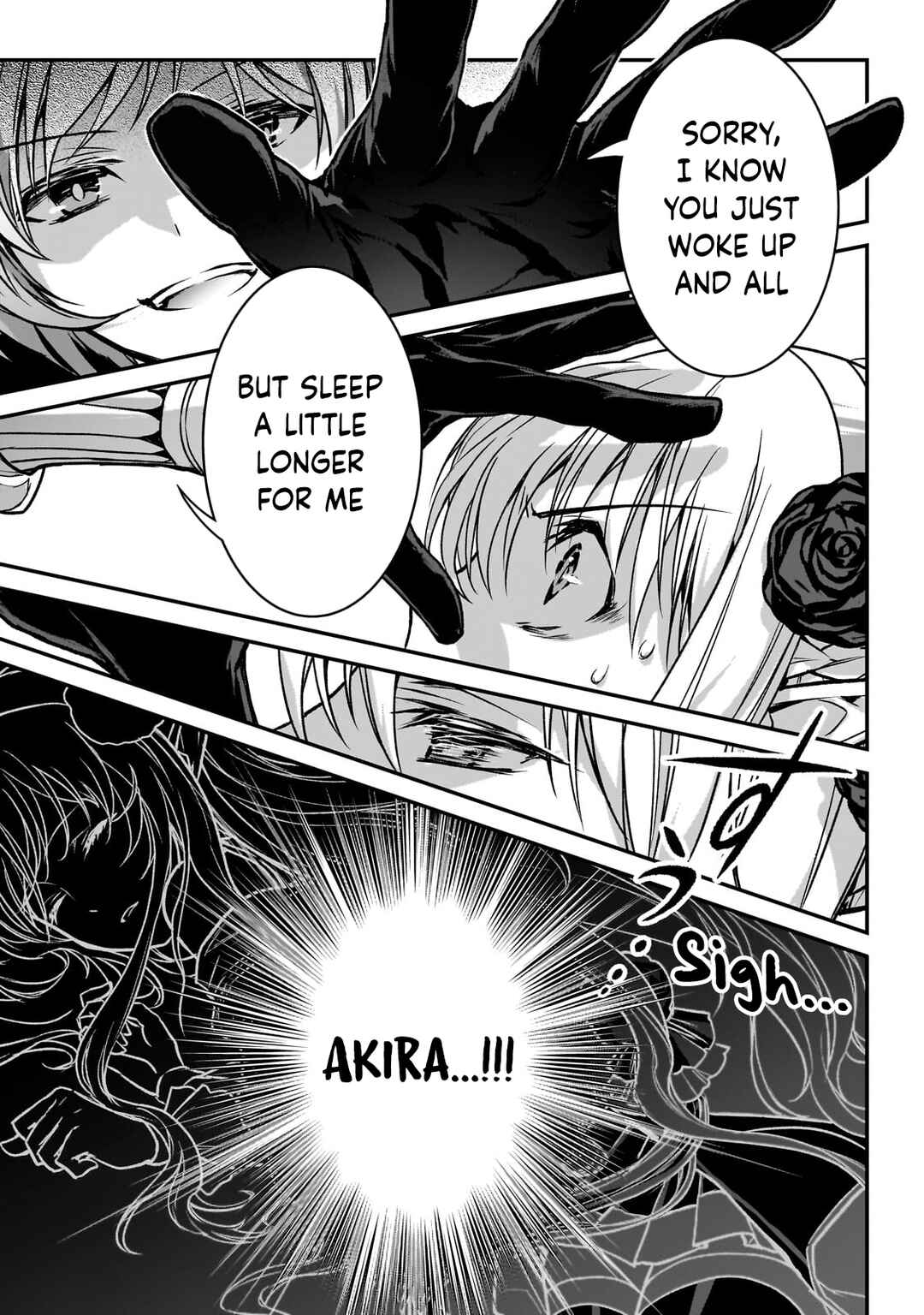 Ansatsusha de Aru Ore no Status ga Yuusha yori mo Akiraka ni Tsuyoi no da ga Chapter 30 - Page 15