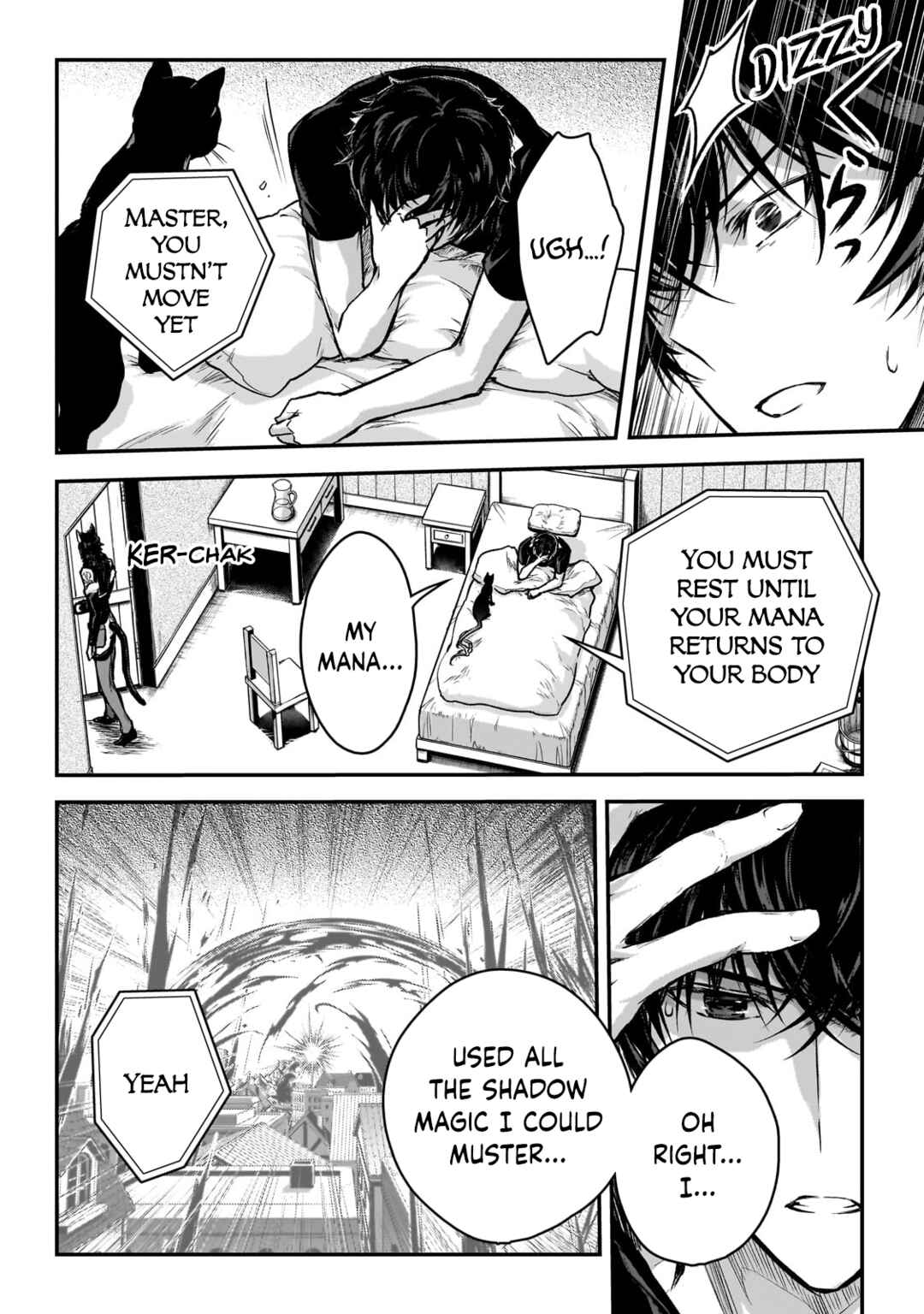 Ansatsusha de Aru Ore no Status ga Yuusha yori mo Akiraka ni Tsuyoi no da ga Chapter 30 - Page 18