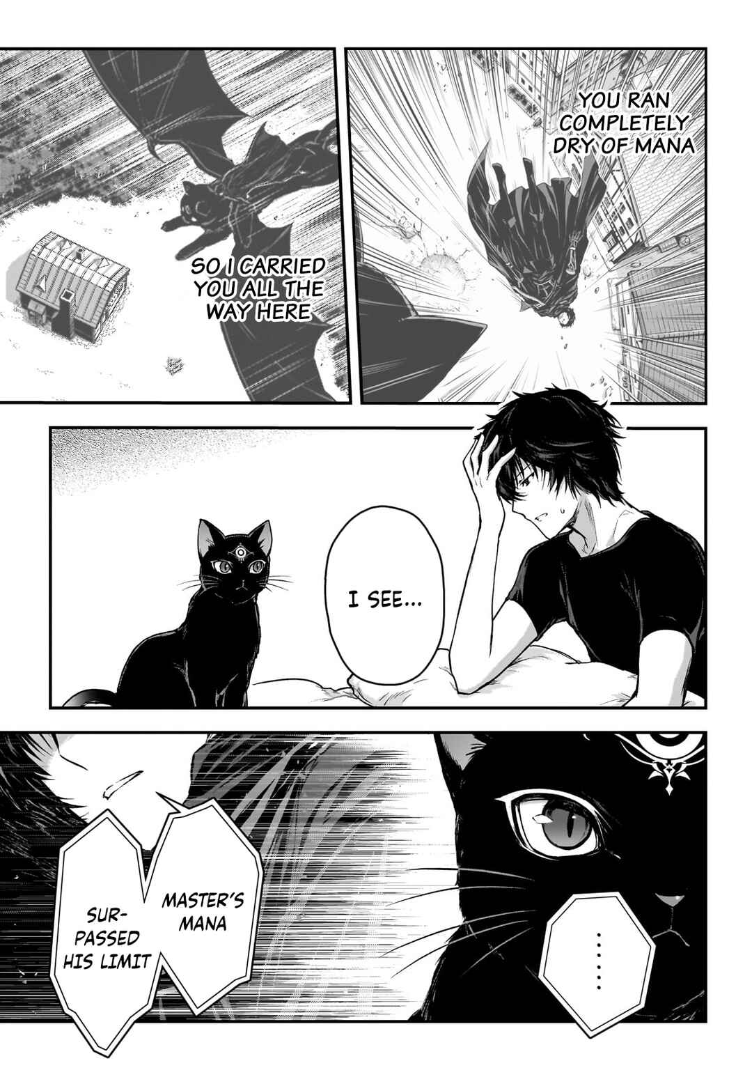 Ansatsusha de Aru Ore no Status ga Yuusha yori mo Akiraka ni Tsuyoi no da ga Chapter 30 - Page 19