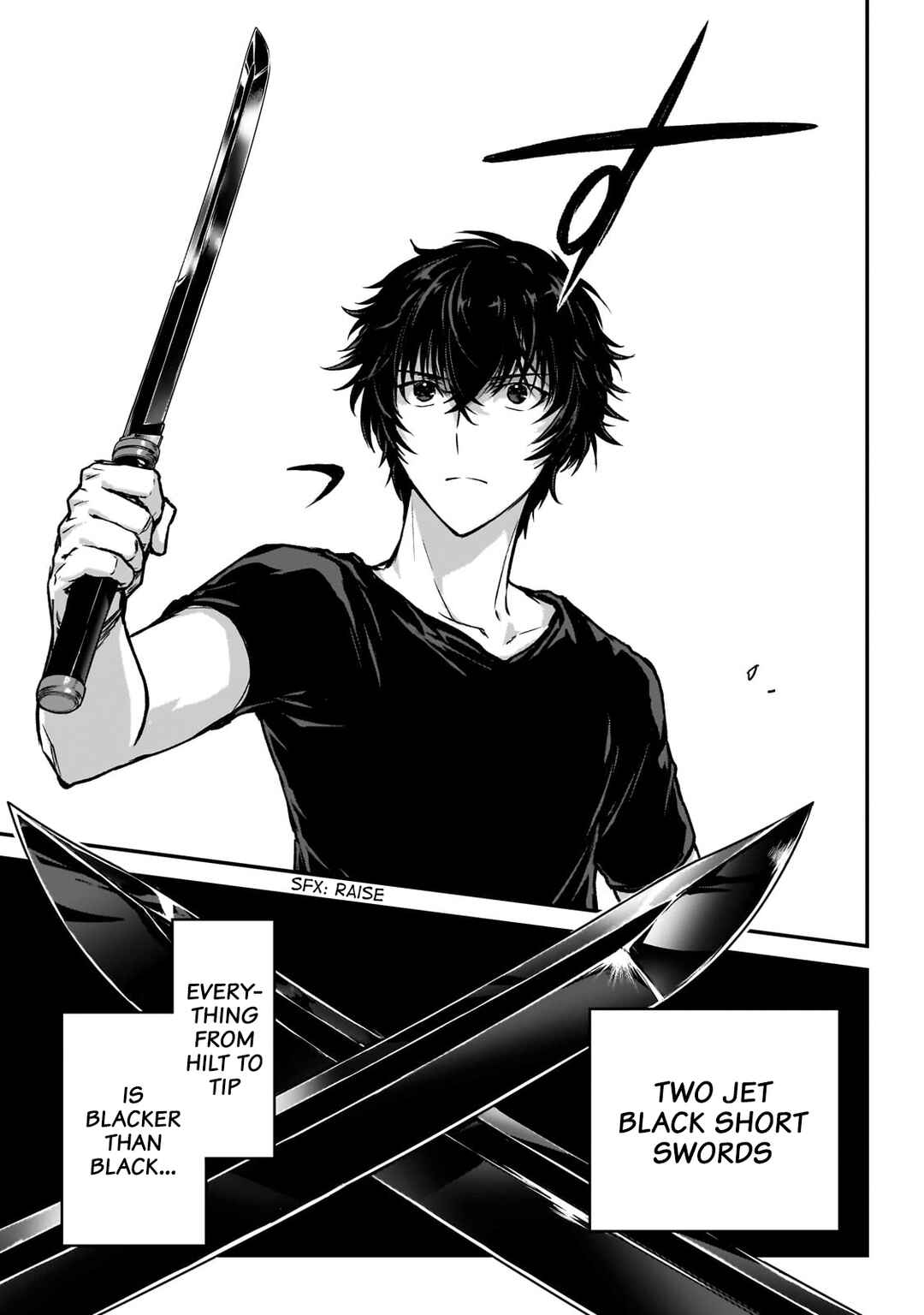 Ansatsusha de Aru Ore no Status ga Yuusha yori mo Akiraka ni Tsuyoi no da ga Chapter 30 - Page 27