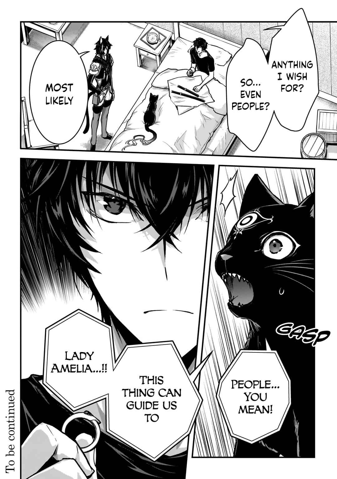 Ansatsusha de Aru Ore no Status ga Yuusha yori mo Akiraka ni Tsuyoi no da ga Chapter 30 - Page 30