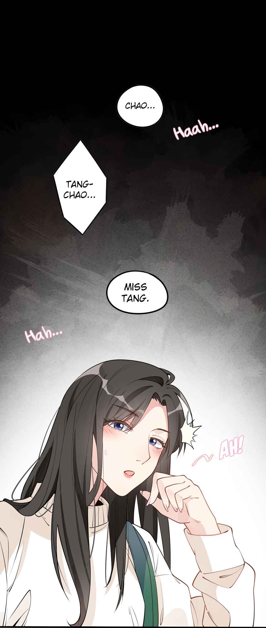 Your Scent Is A Little Sweet Chapter 3 - Page 17