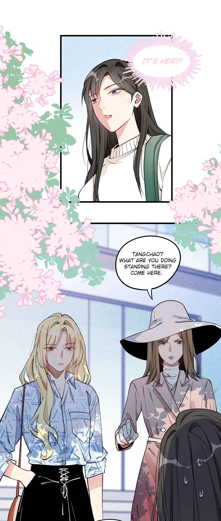 Your Scent Is A Little Sweet Chapter 3 - Page 2