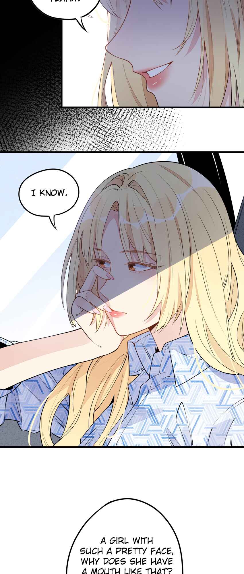 Your Scent Is A Little Sweet Chapter 3 - Page 22