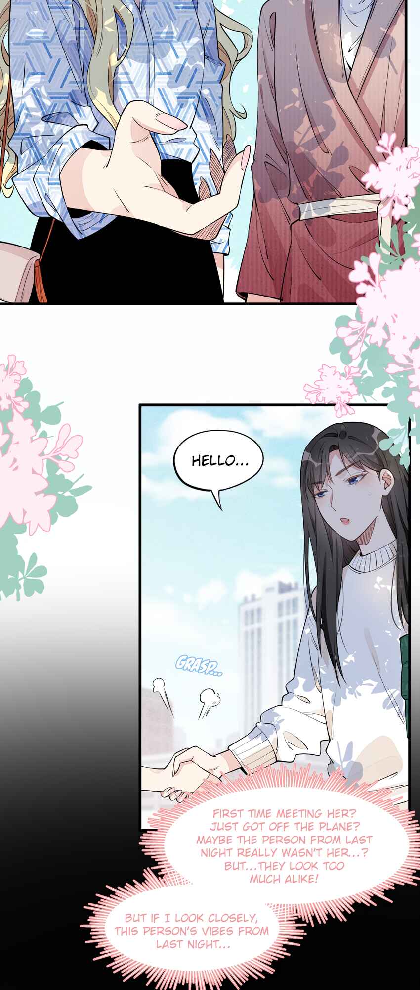Your Scent Is A Little Sweet Chapter 3 - Page 6