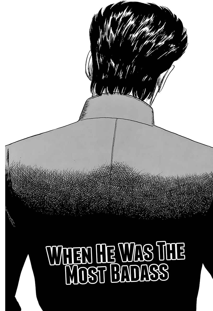 Rokudenashi Blues Chapter 260 - Page 2