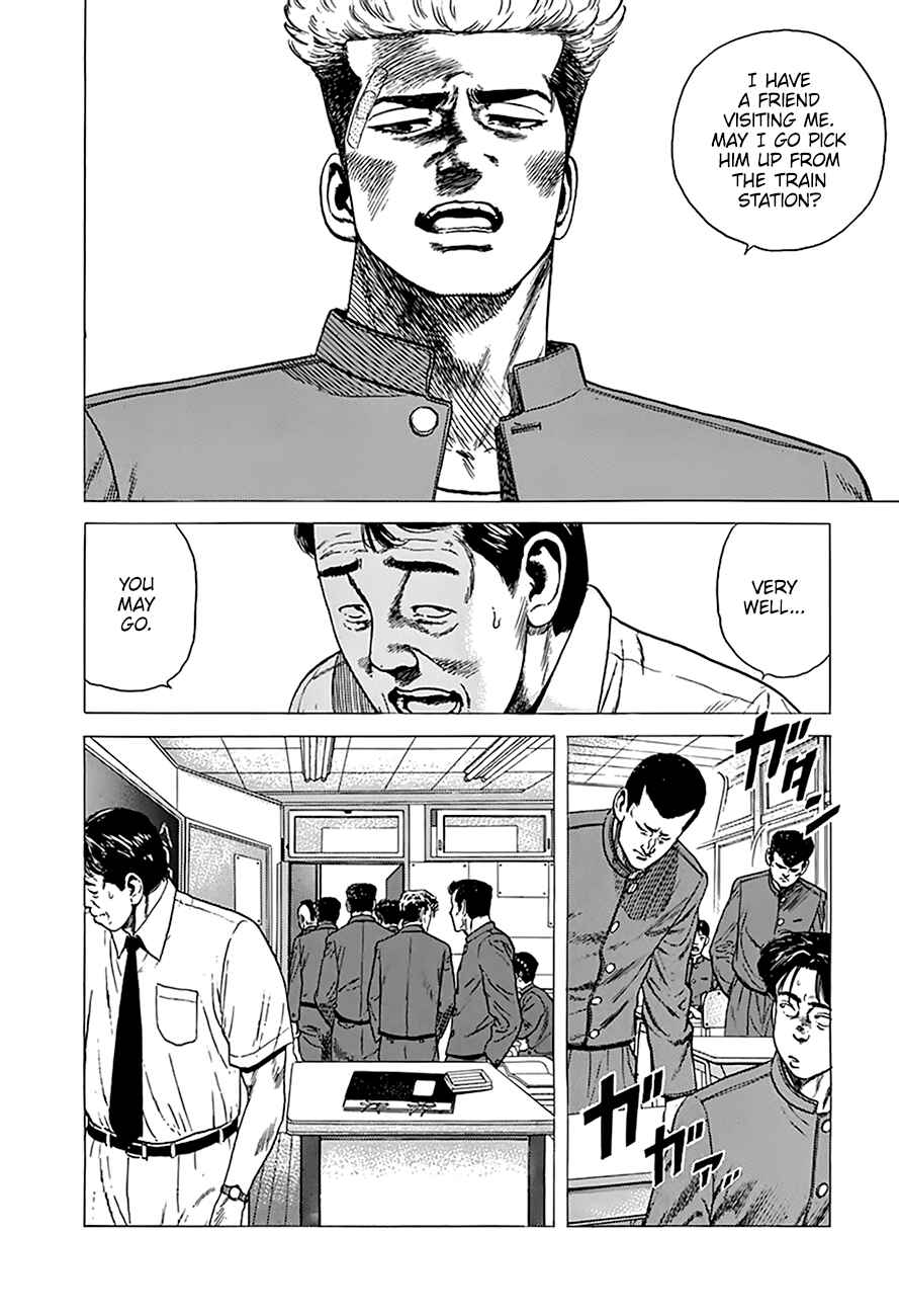 Rokudenashi Blues Chapter 260 - Page 20