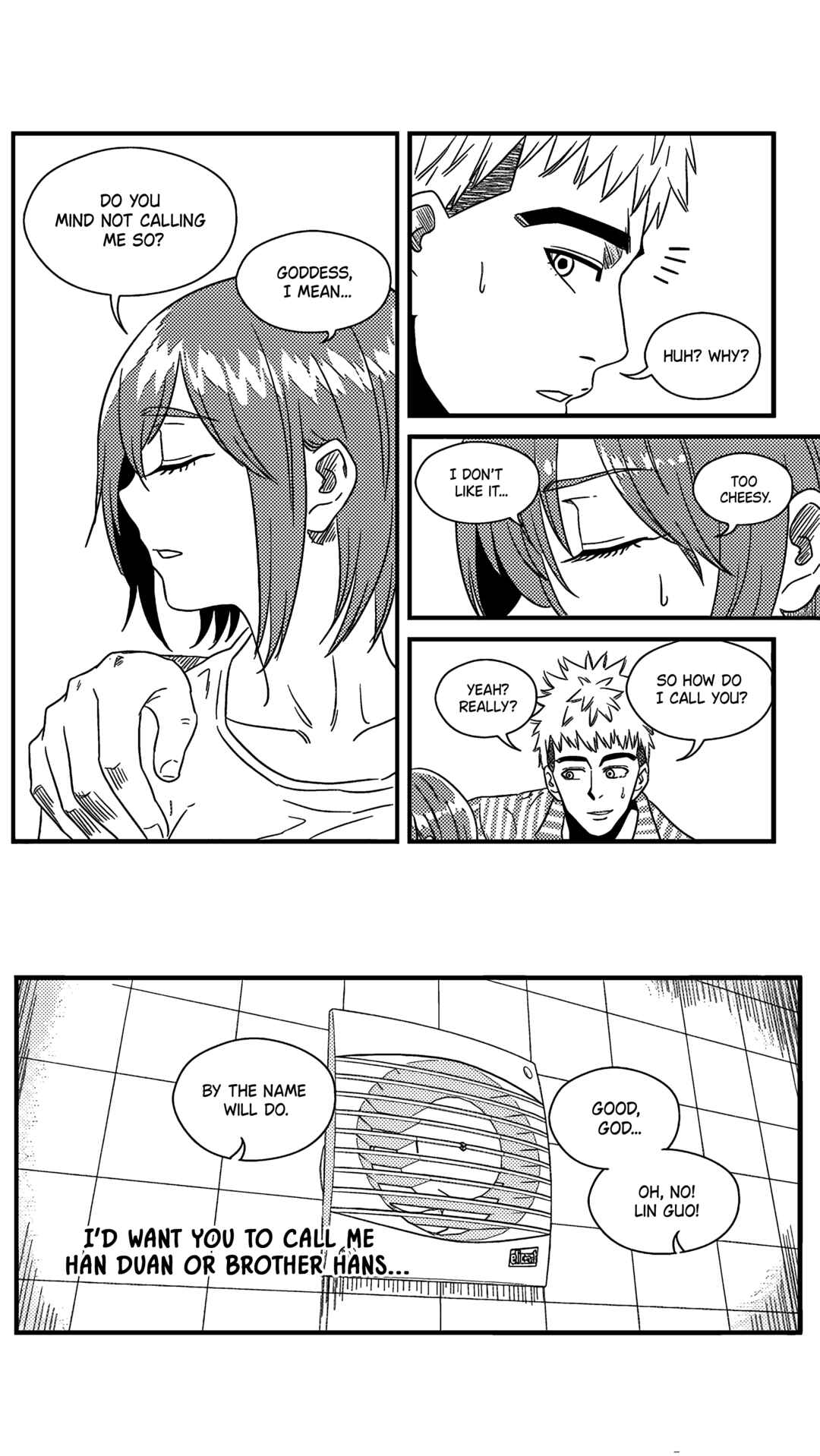 The Basketball Girl Chapter 117 - Page 9