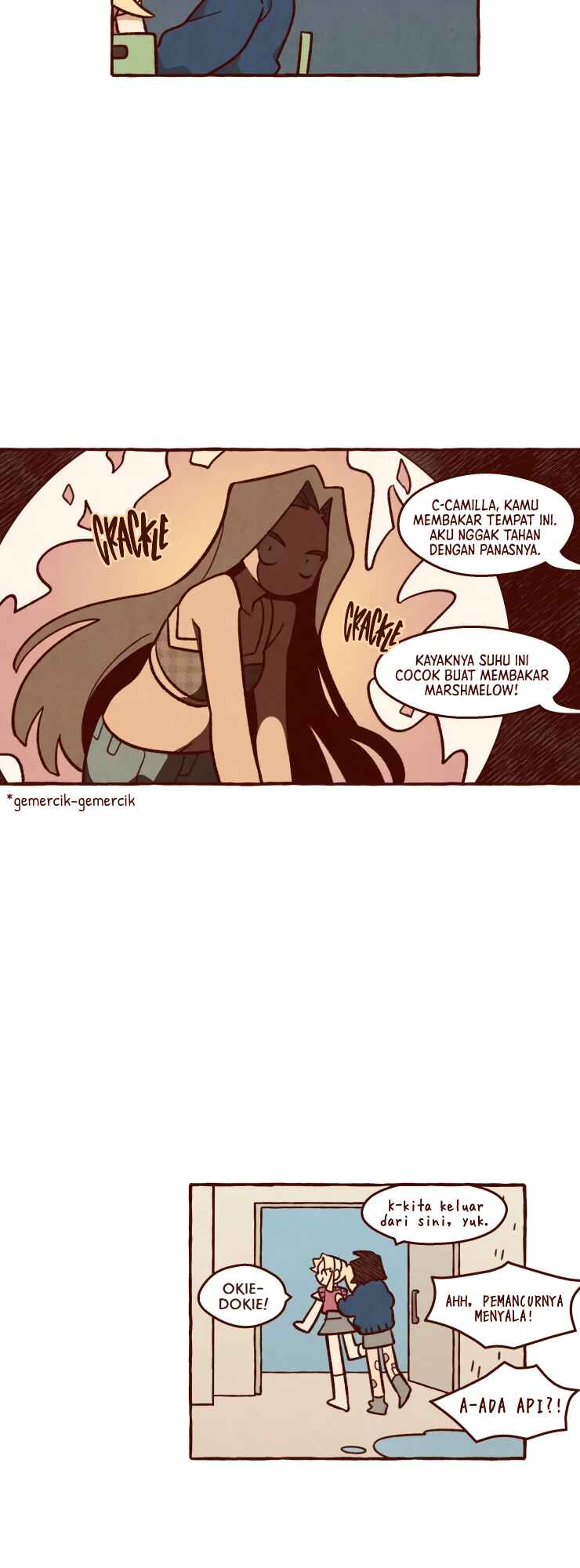 Na neun Amy reul Saranghae Chapter 4 - Page 21