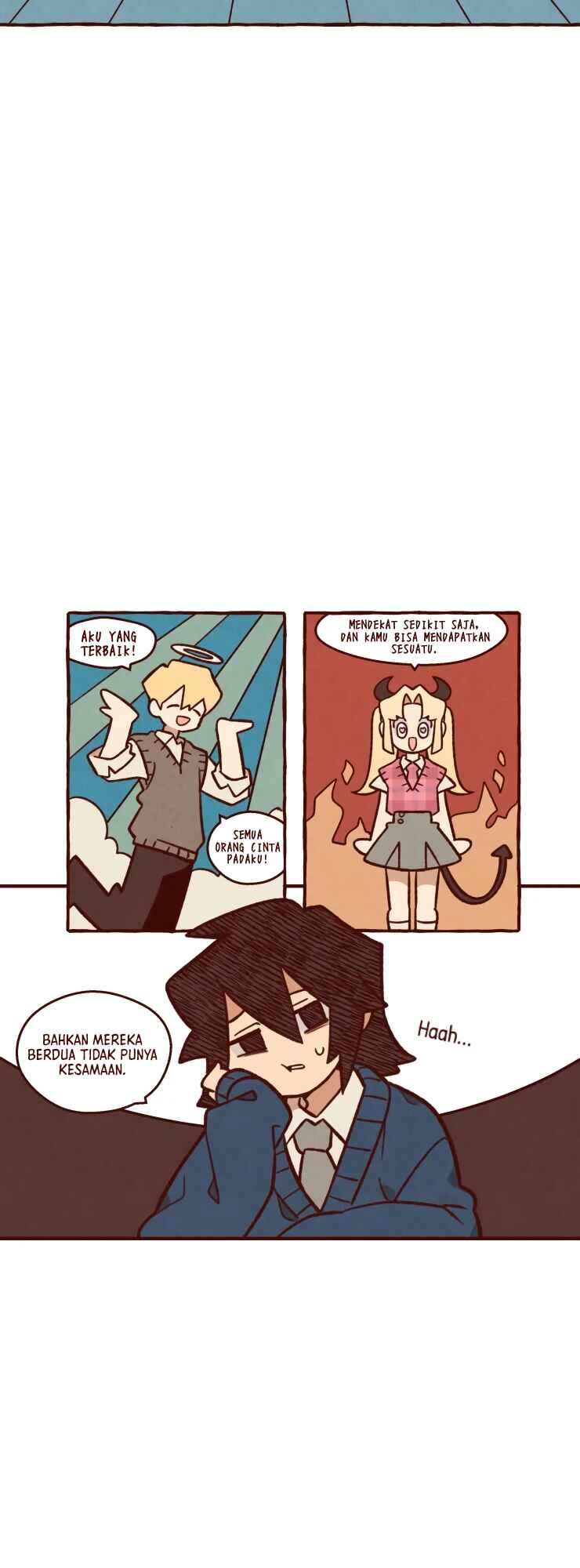 Na neun Amy reul Saranghae Chapter 4 - Page 23