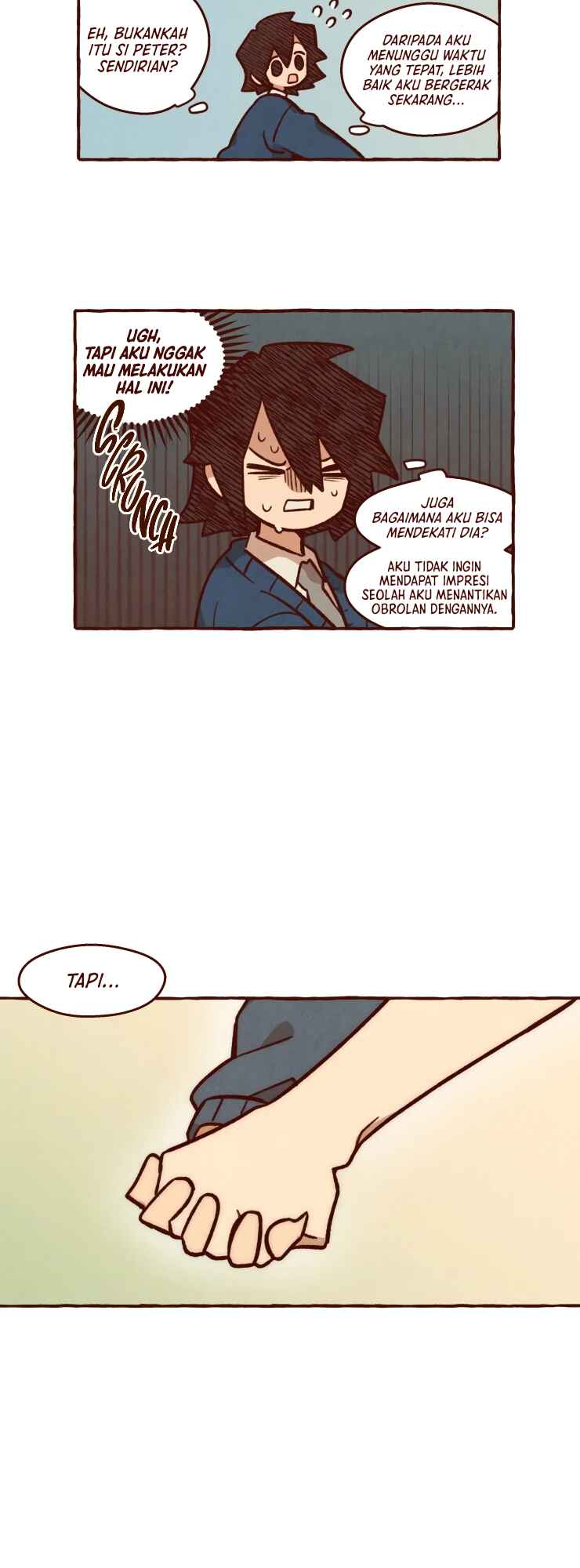 Na neun Amy reul Saranghae Chapter 4 - Page 25