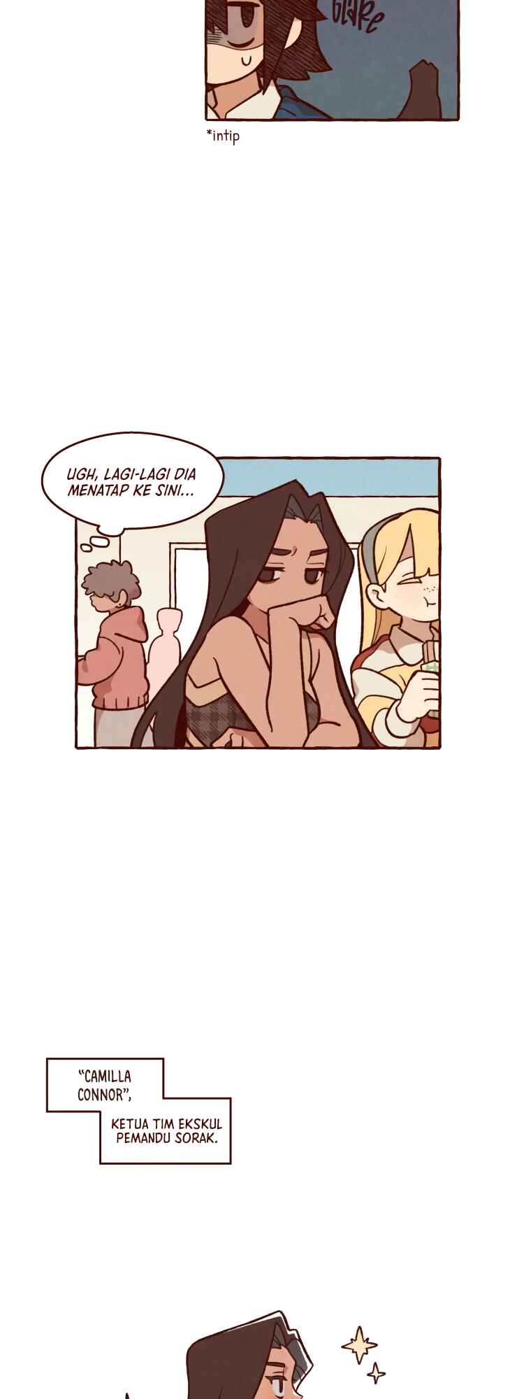 Na neun Amy reul Saranghae Chapter 4 - Page 6