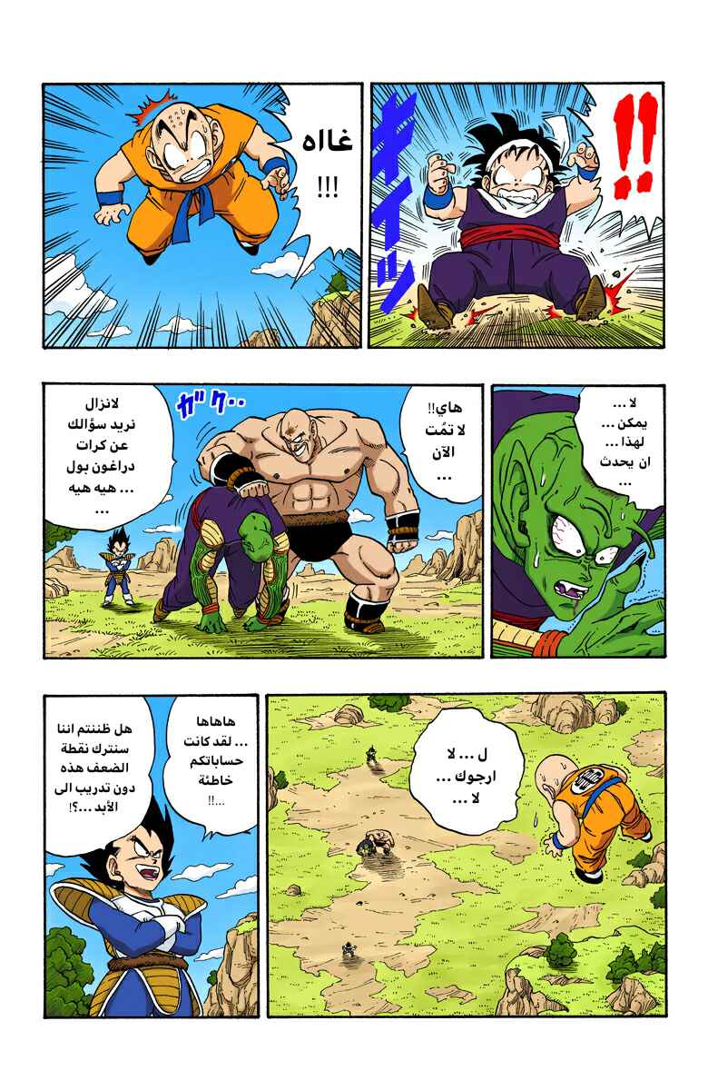 Dragon Ball (Official Colored) Chapter 220 - Page 14
