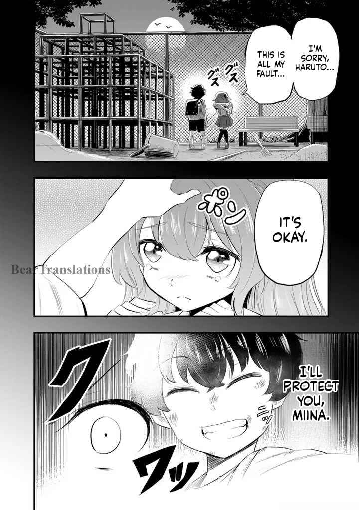 Isekai de Tame Shita Saikyou no Tsukaima wa, Osananajimi no Bishoujo deshita Chapter 2.2 - Page 10