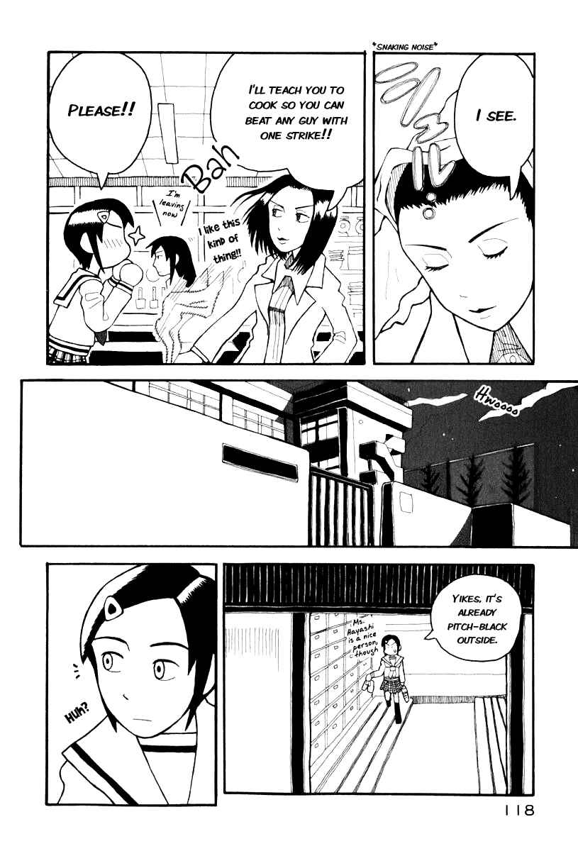 Love Roma Chapter 2 - Page 10