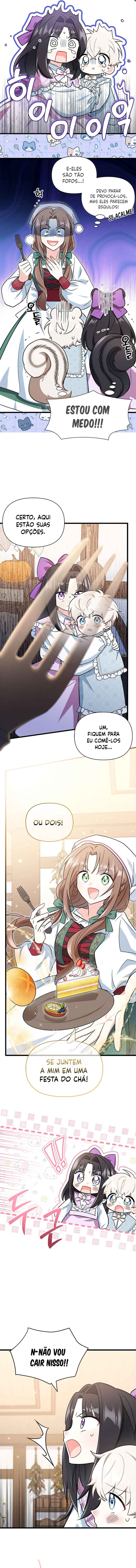 Obsessed With Hazel the Sweet Witch Chapter 2 - Page 12
