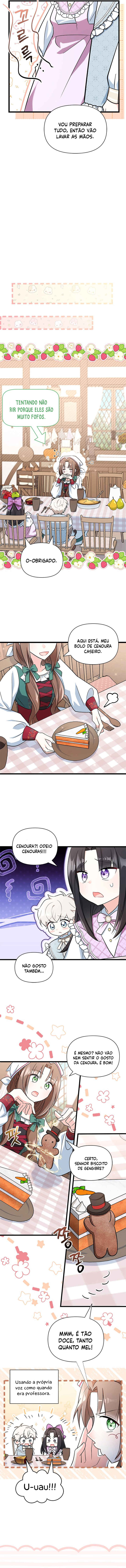Obsessed With Hazel the Sweet Witch Chapter 2 - Page 13
