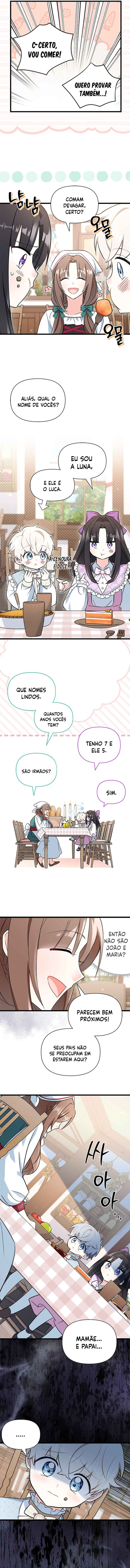 Obsessed With Hazel the Sweet Witch Chapter 2 - Page 14