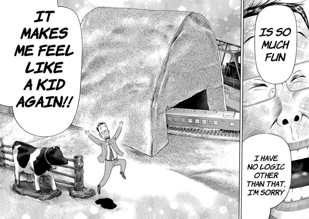 Ninja Papa Chapter 48 - Page 22