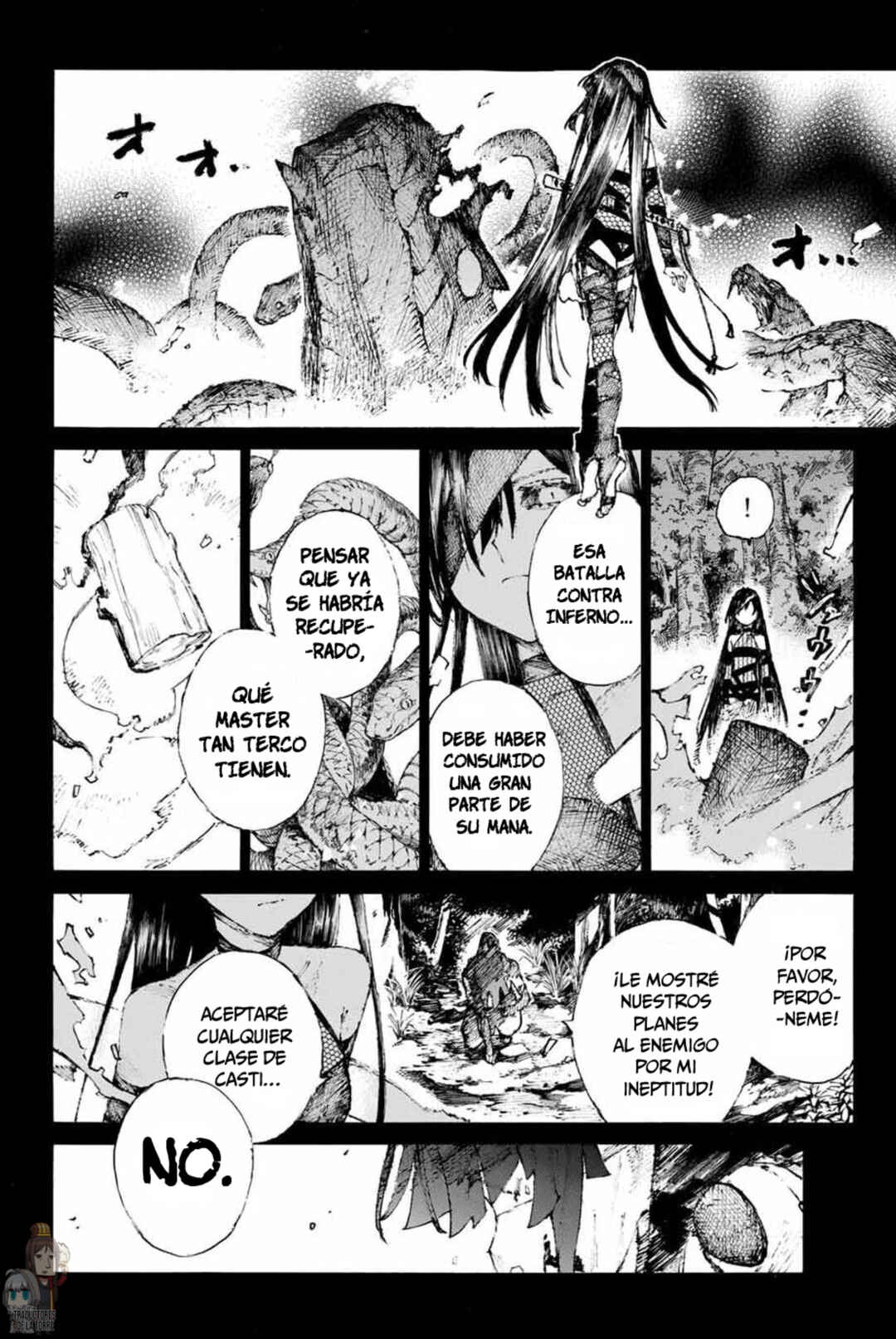 Fate/Grand Order -Epic of Remnant- Ashu Tokuiten 3: Shizan Ketsuga Butai, Shimousa no Kuni - Eirei Kengou Nanaban Shoubu Chapter 19 - Page 14