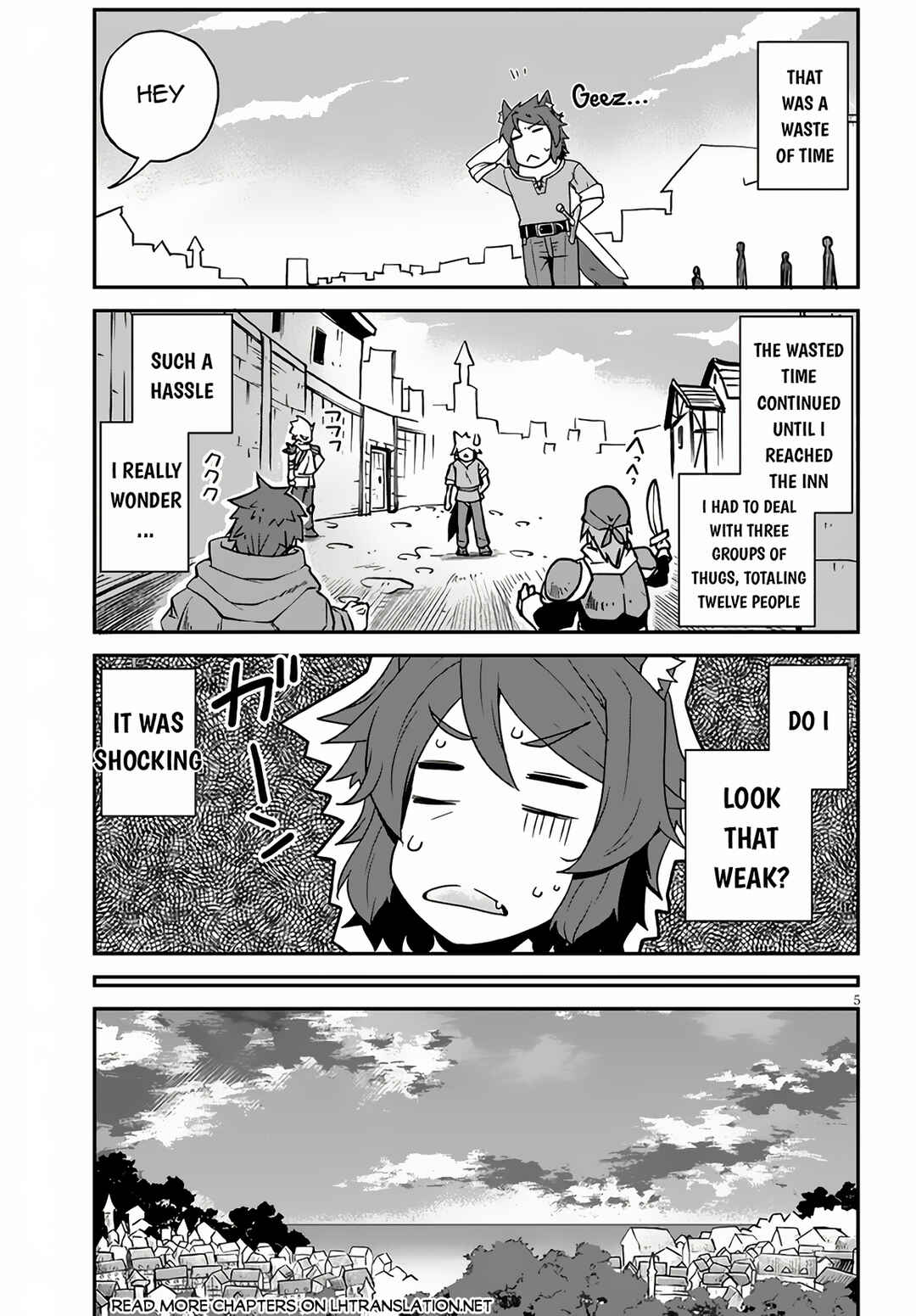 Isekai Nonbiri Nouka Chapter 252 - Page 6