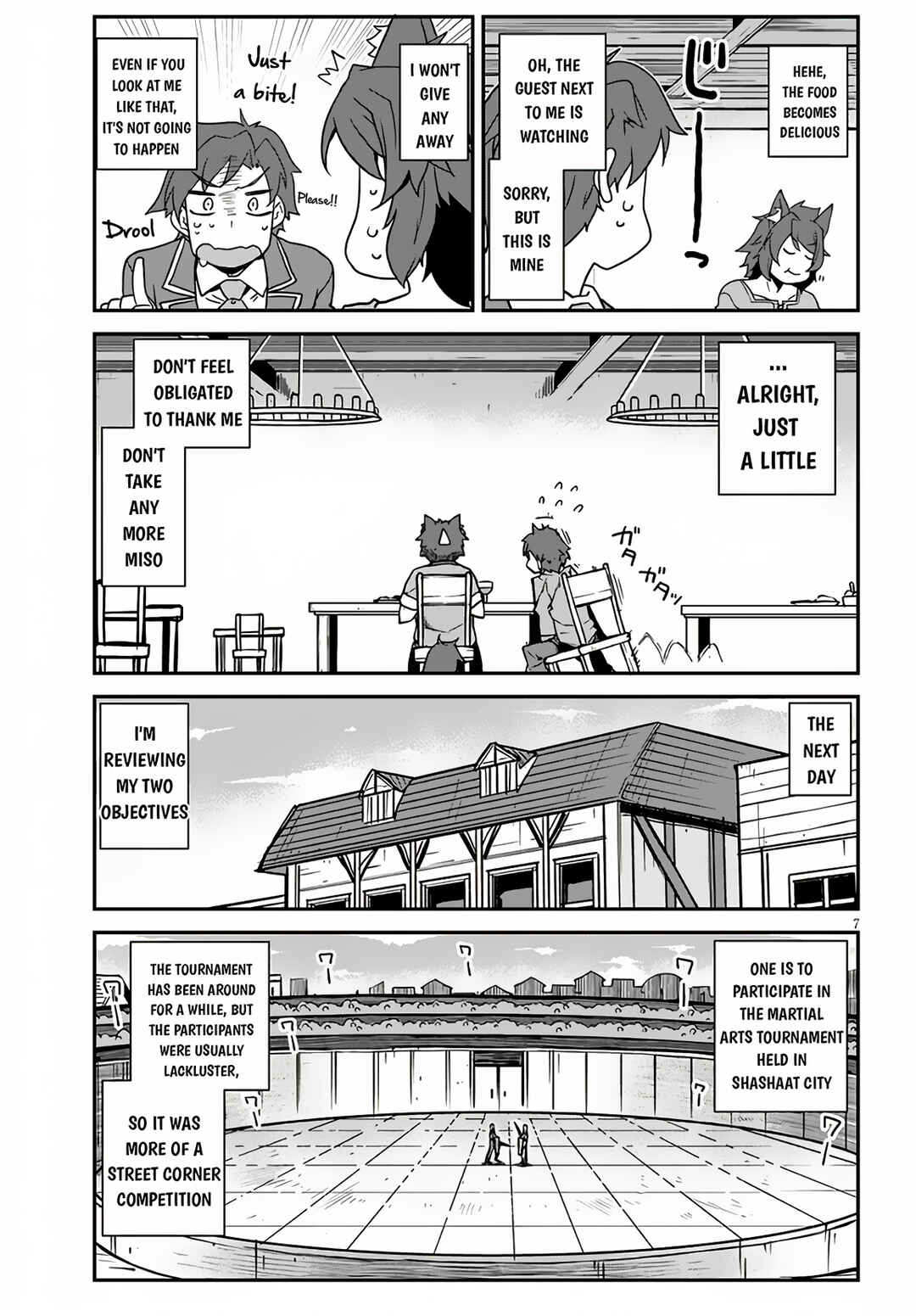 Isekai Nonbiri Nouka Chapter 252 - Page 8