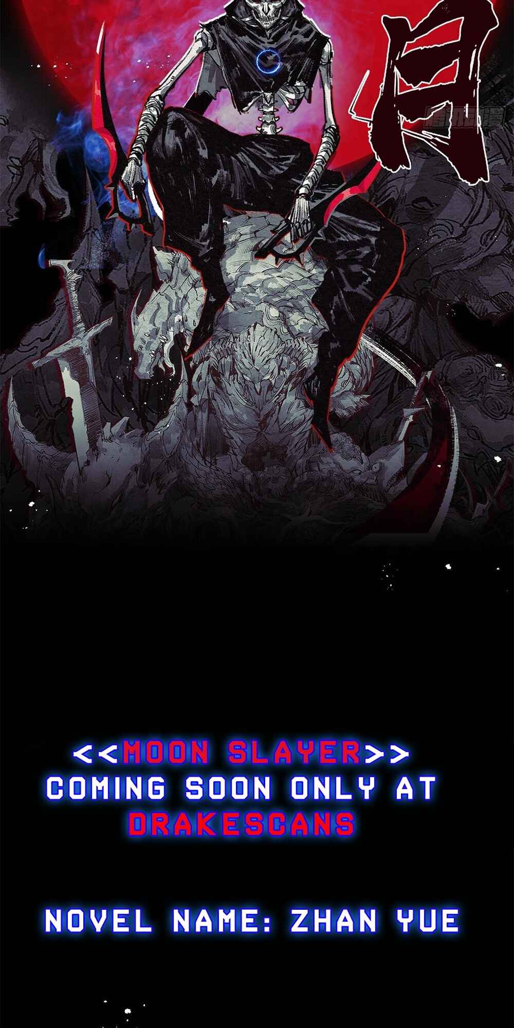 Moon Slayer Chapter 0 - Page 40
